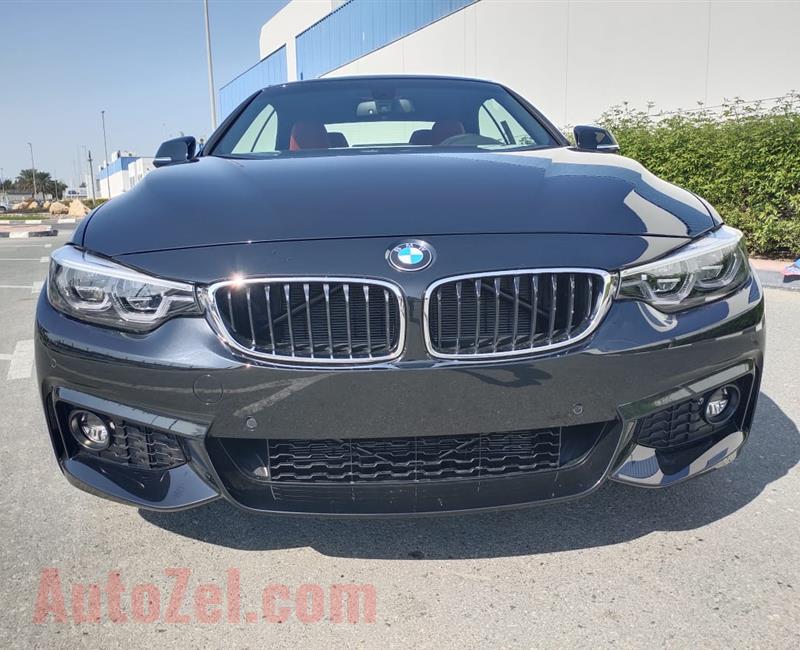 BMW 420 I M-Sport 2019 GCC