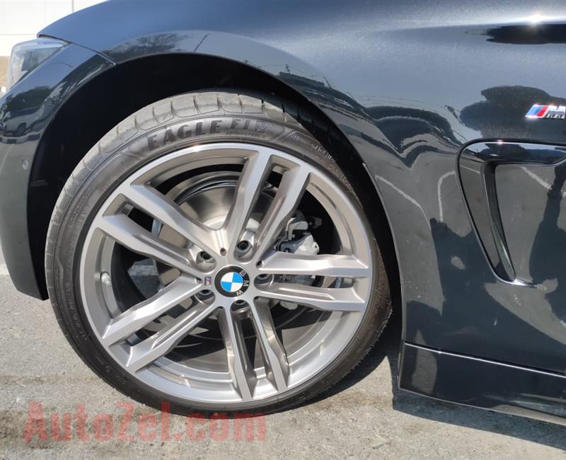 BMW 420 I M-Sport 2019 GCC