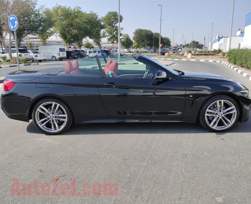 BMW 420 I M-Sport 2019 GCC