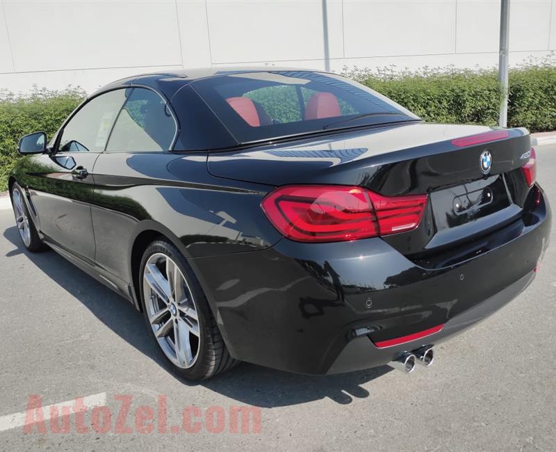 BMW 420 I M-Sport 2019 GCC