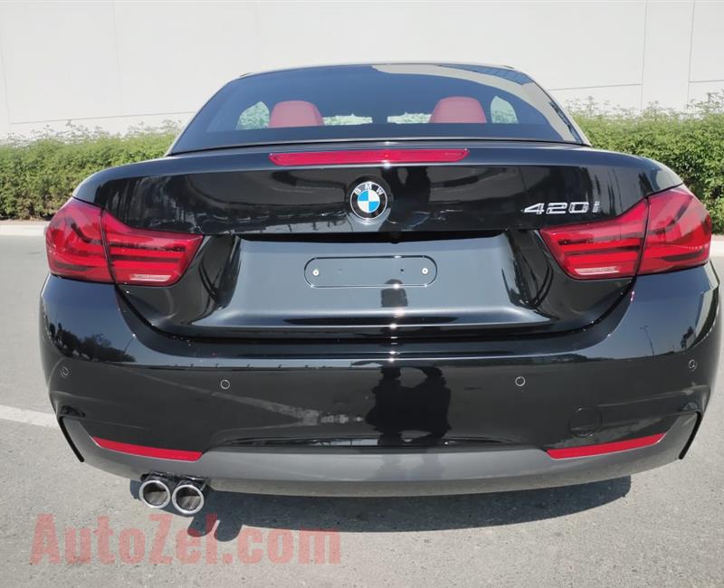 BMW 420 I M-Sport 2019 GCC