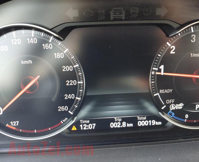 BMW 420 I M-Sport 2019 GCC