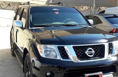 Nissan pathfinder