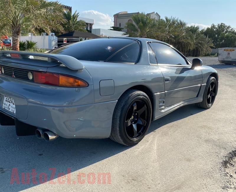 mitsubishi 3000gt