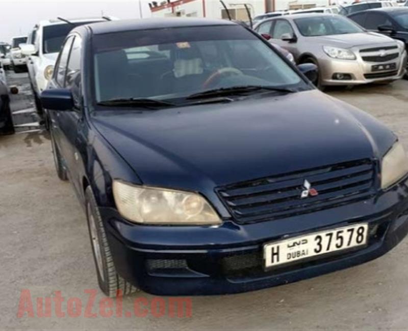 Mitsubishi Lancer for sale 2003