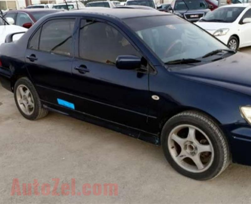 Mitsubishi Lancer for sale 2003