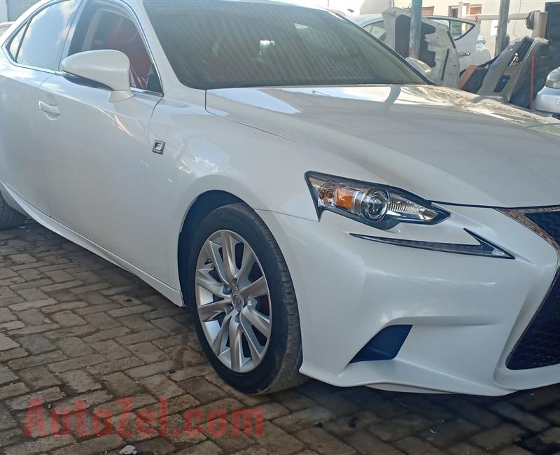 Lexus IS 250 2015