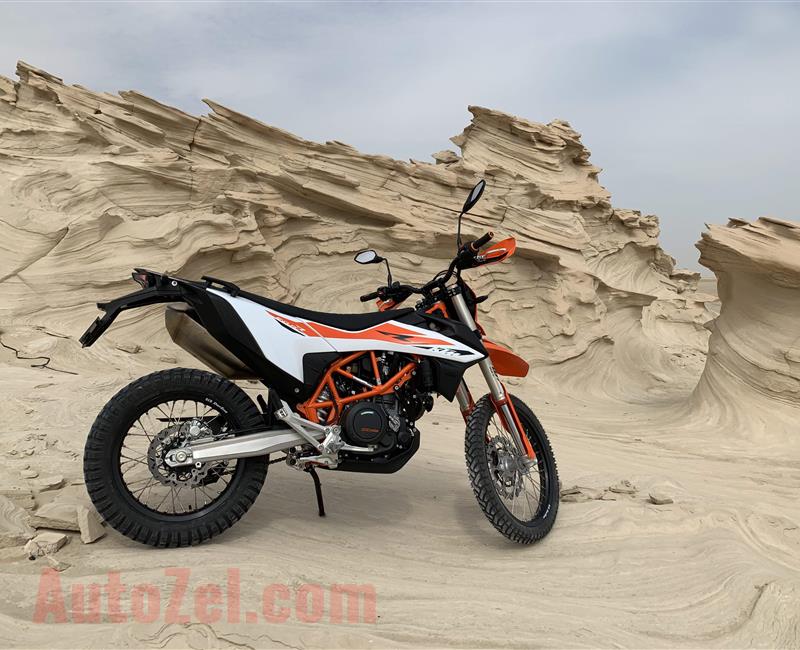 2019 KTM 690 Enduro R - Like New - Only 1300 KMs