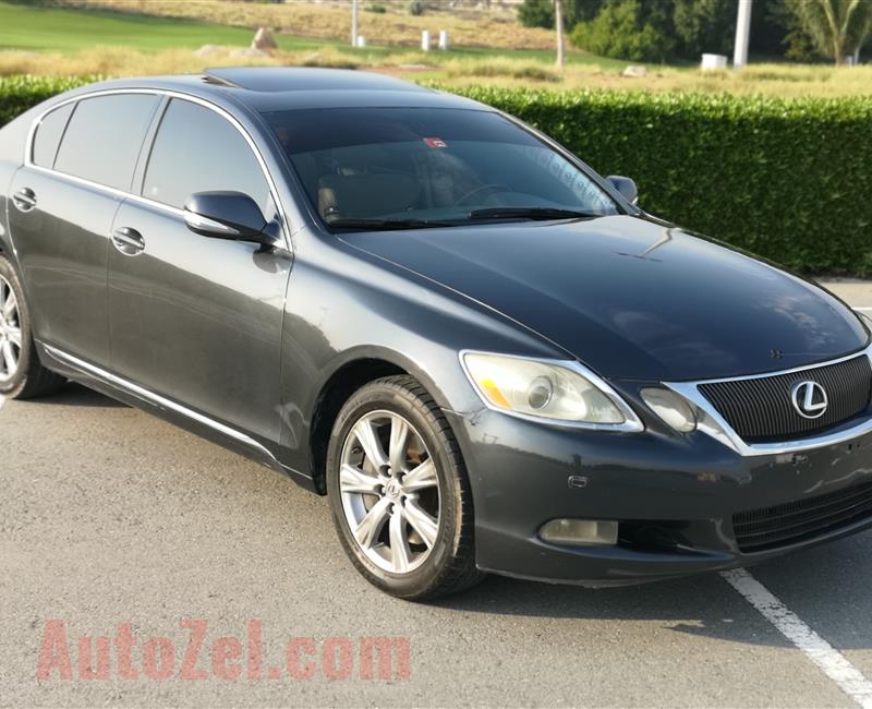 LEXUS GS350 MODEL 2010 