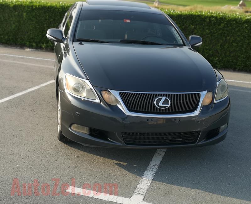LEXUS GS350 MODEL 2010 