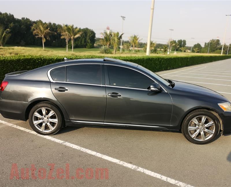 LEXUS GS350 MODEL 2010 