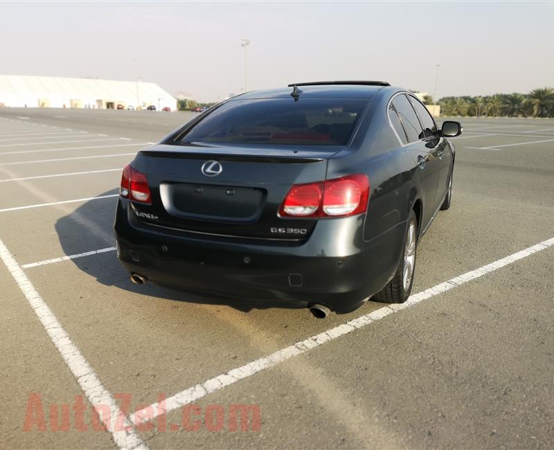 LEXUS GS350 MODEL 2010 