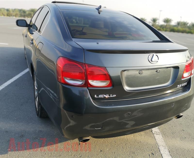 LEXUS GS350 MODEL 2010 