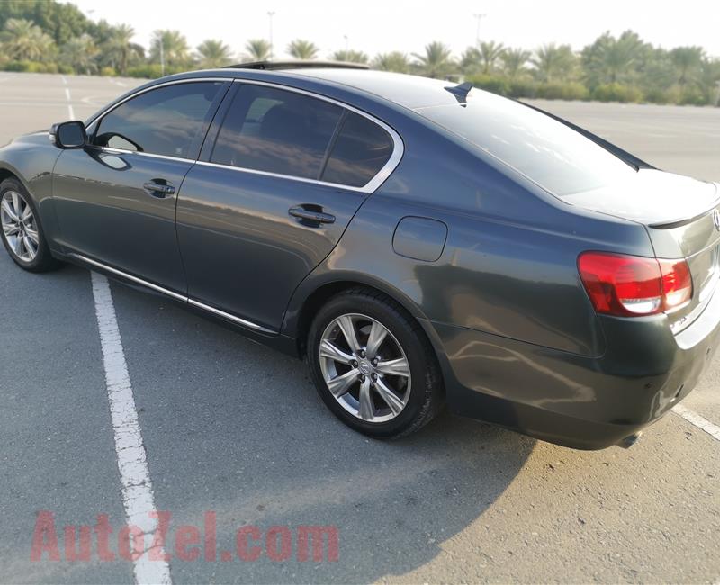 LEXUS GS350 MODEL 2010 