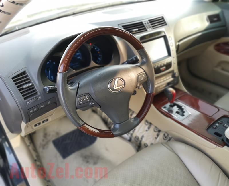LEXUS GS350 MODEL 2010 