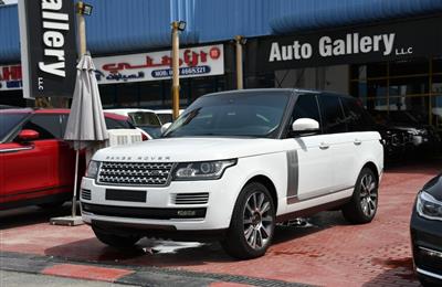 Land Rover Range Rover Vogue HSE 2014 GCC