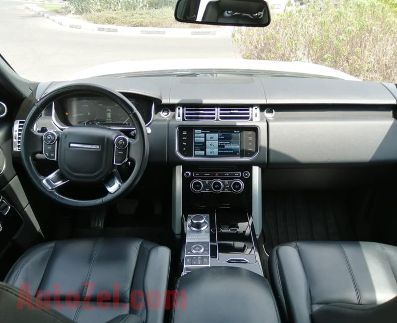 Land Rover Range Rover Vogue HSE 2014 GCC