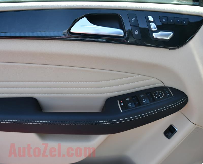 BRAND NEW MERCEDES-BENZ GLE43- 2019- BLACK- GCC SPECS