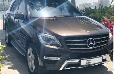 Mercedes Ml 350 blue efficiency full option