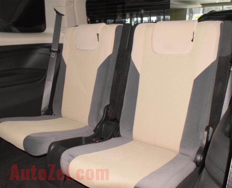 CHEVROLET TRAILBLAZER 3.6- 2019- BLACK- GCC SPECS