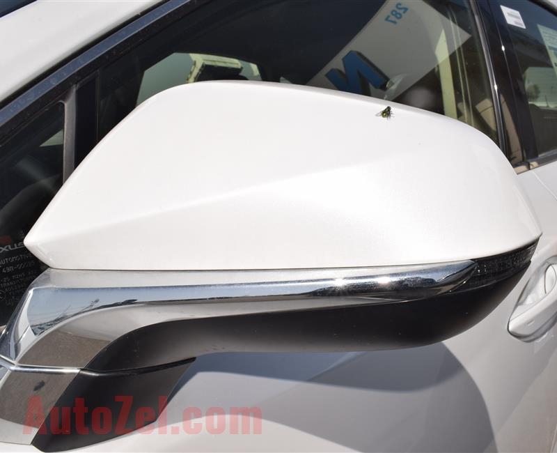 BRAND NEW LEXUS NX300- 2020- WHITE- GCC SPECS