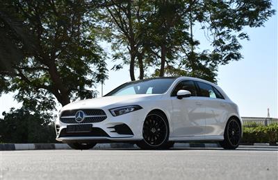 2019 Mercedes-Benz A 250 2019 - 5 YEARS WARRANTY - SERVICE...