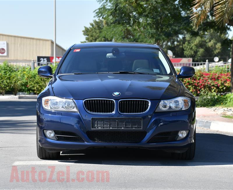 2011 BMW 328 V6 - AMERICAN SPECS