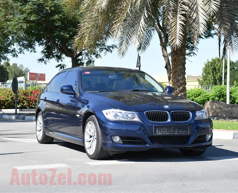 2011 BMW 328 V6 - AMERICAN SPECS