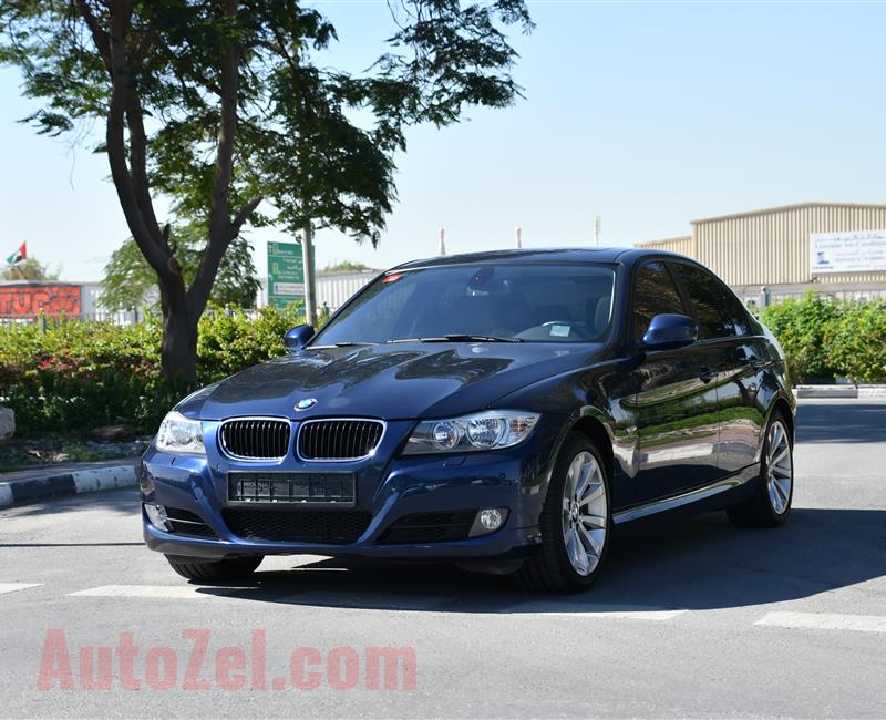 2011 BMW 328 V6 - AMERICAN SPECS