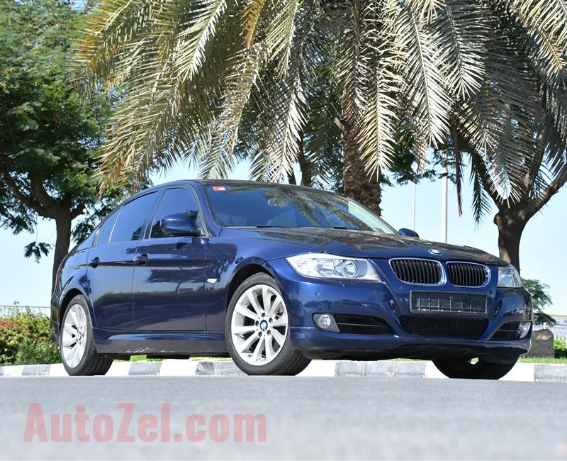 2011 BMW 328 V6 - AMERICAN SPECS