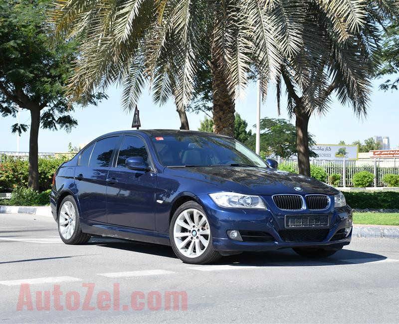 2011 BMW 328 V6 - AMERICAN SPECS