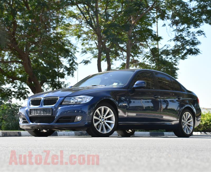 2011 BMW 328 V6 - AMERICAN SPECS