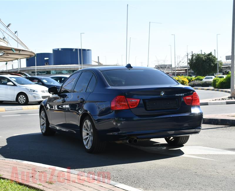 2011 BMW 328 V6 - AMERICAN SPECS