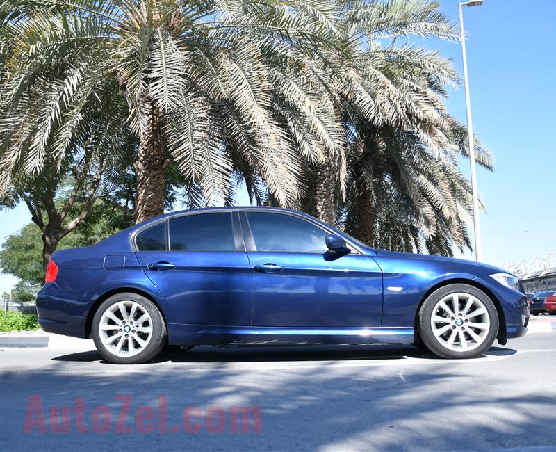 2011 BMW 328 V6 - AMERICAN SPECS