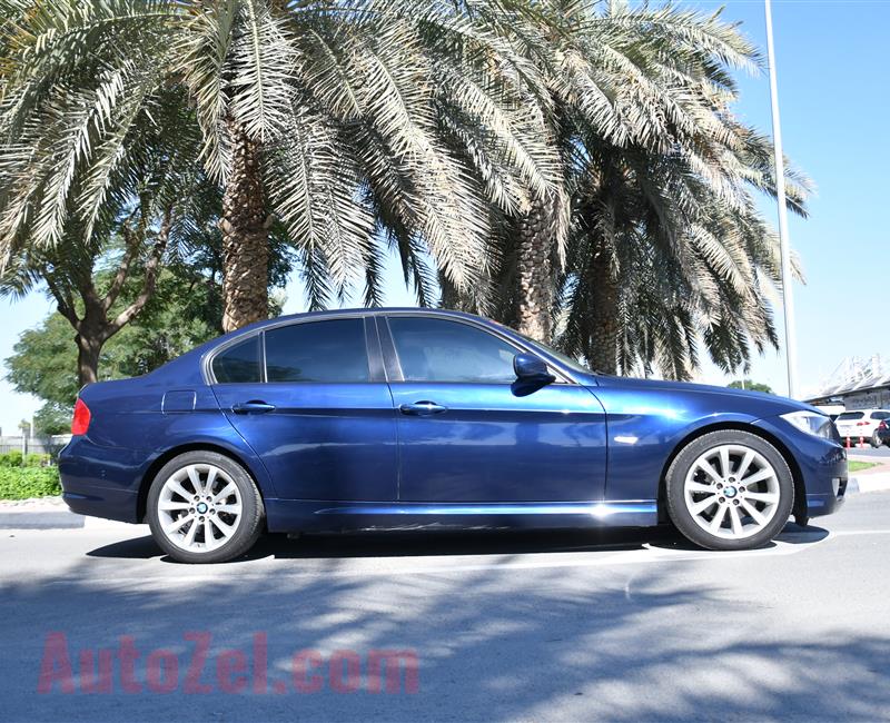 2011 BMW 328 V6 - AMERICAN SPECS