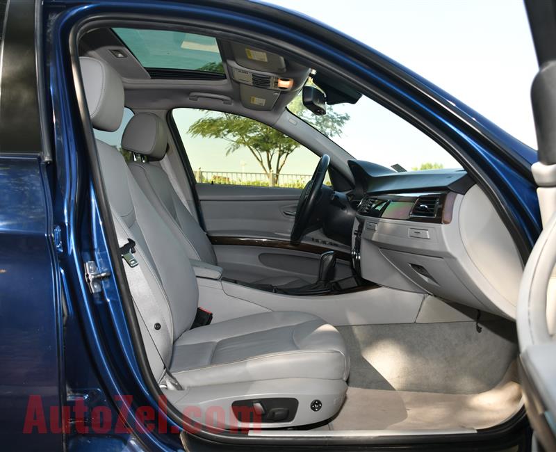 2011 BMW 328 V6 - AMERICAN SPECS