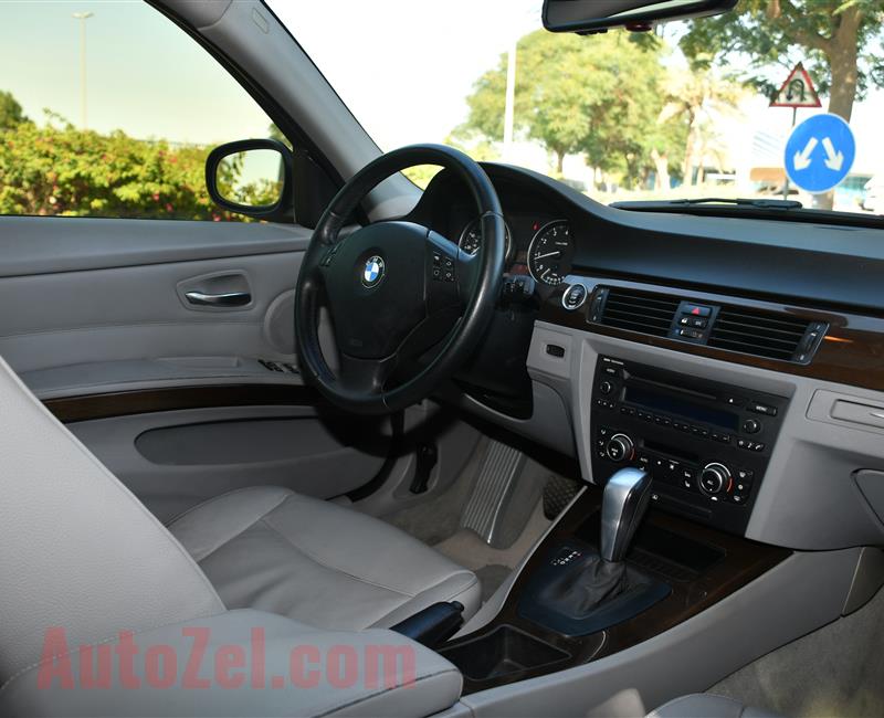 2011 BMW 328 V6 - AMERICAN SPECS