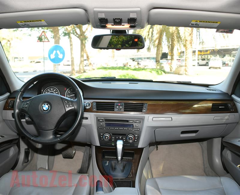 2011 BMW 328 V6 - AMERICAN SPECS