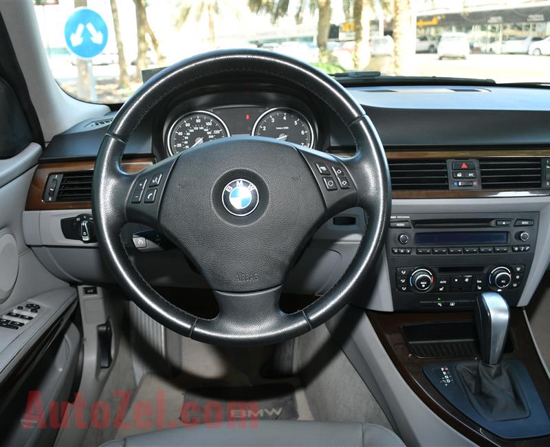 2011 BMW 328 V6 - AMERICAN SPECS