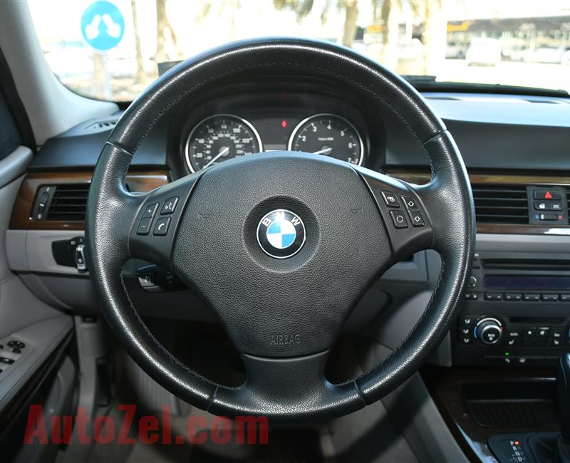 2011 BMW 328 V6 - AMERICAN SPECS