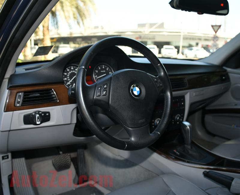 2011 BMW 328 V6 - AMERICAN SPECS