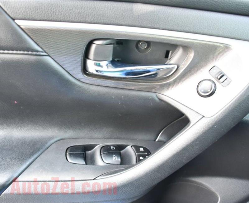 2015 Nissan Altima 3.5L - 2013 - AMERICAN SPECS - BANK LOAN 0 DOWNPAYMENT 