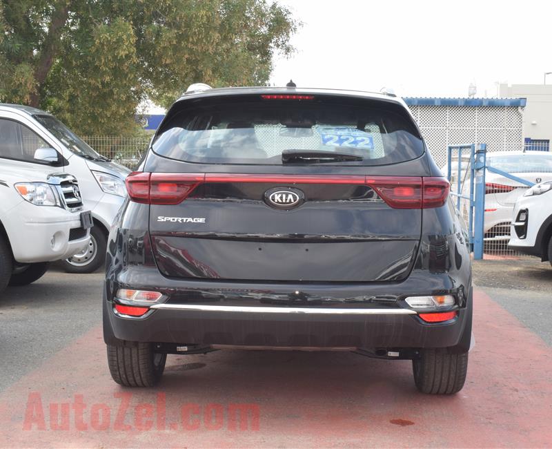 BRAND KIA SPORTAGE- 2020- BLACK- KOREAN SPECS- CALL FOR THE PRICE