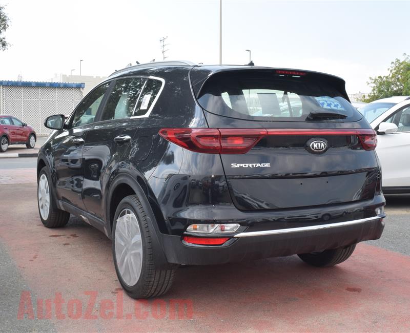 BRAND KIA SPORTAGE- 2020- BLACK- KOREAN SPECS- CALL FOR THE PRICE