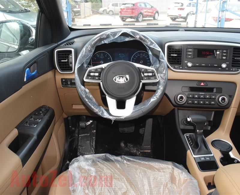 BRAND KIA SPORTAGE- 2020- BLACK- KOREAN SPECS- CALL FOR THE PRICE