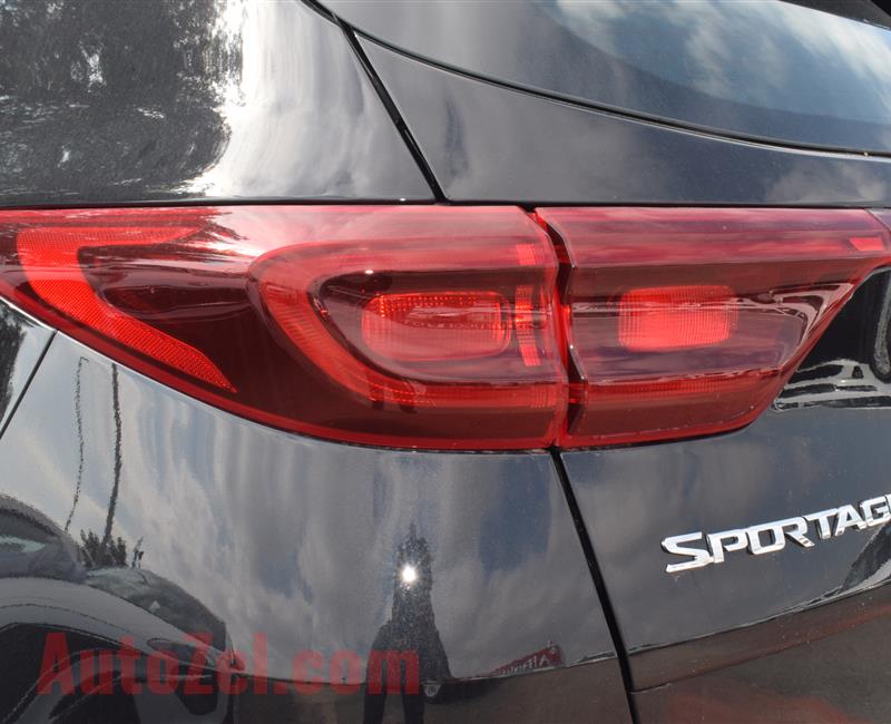 BRAND KIA SPORTAGE- 2020- BLACK- KOREAN SPECS- CALL FOR THE PRICE