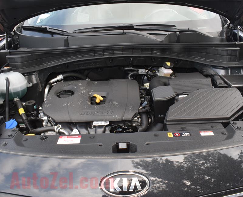 BRAND KIA SPORTAGE- 2020- BLACK- KOREAN SPECS- CALL FOR THE PRICE