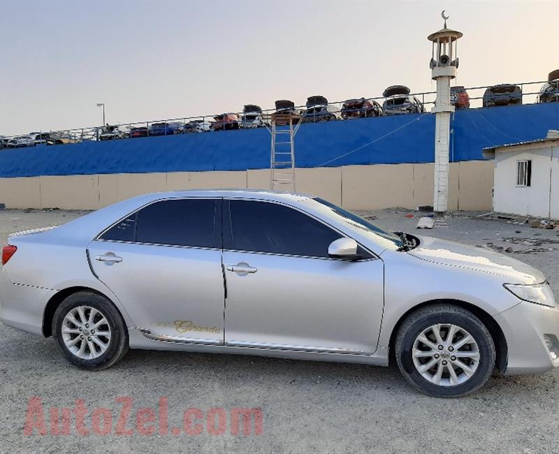 TOYOTA Camry 2015 for Sale 