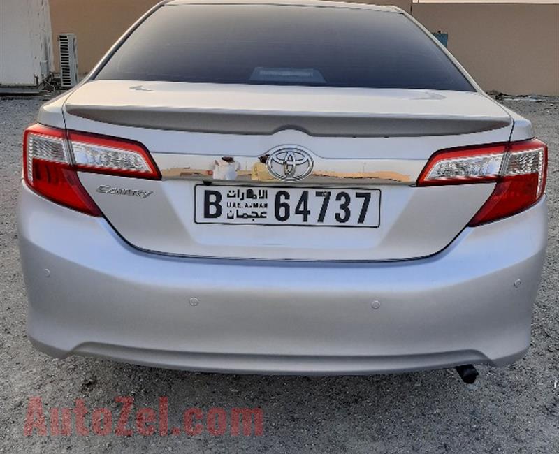 TOYOTA Camry 2015 for Sale 