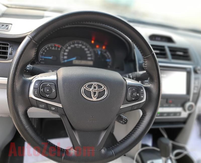 TOYOTA Camry 2015 for Sale 